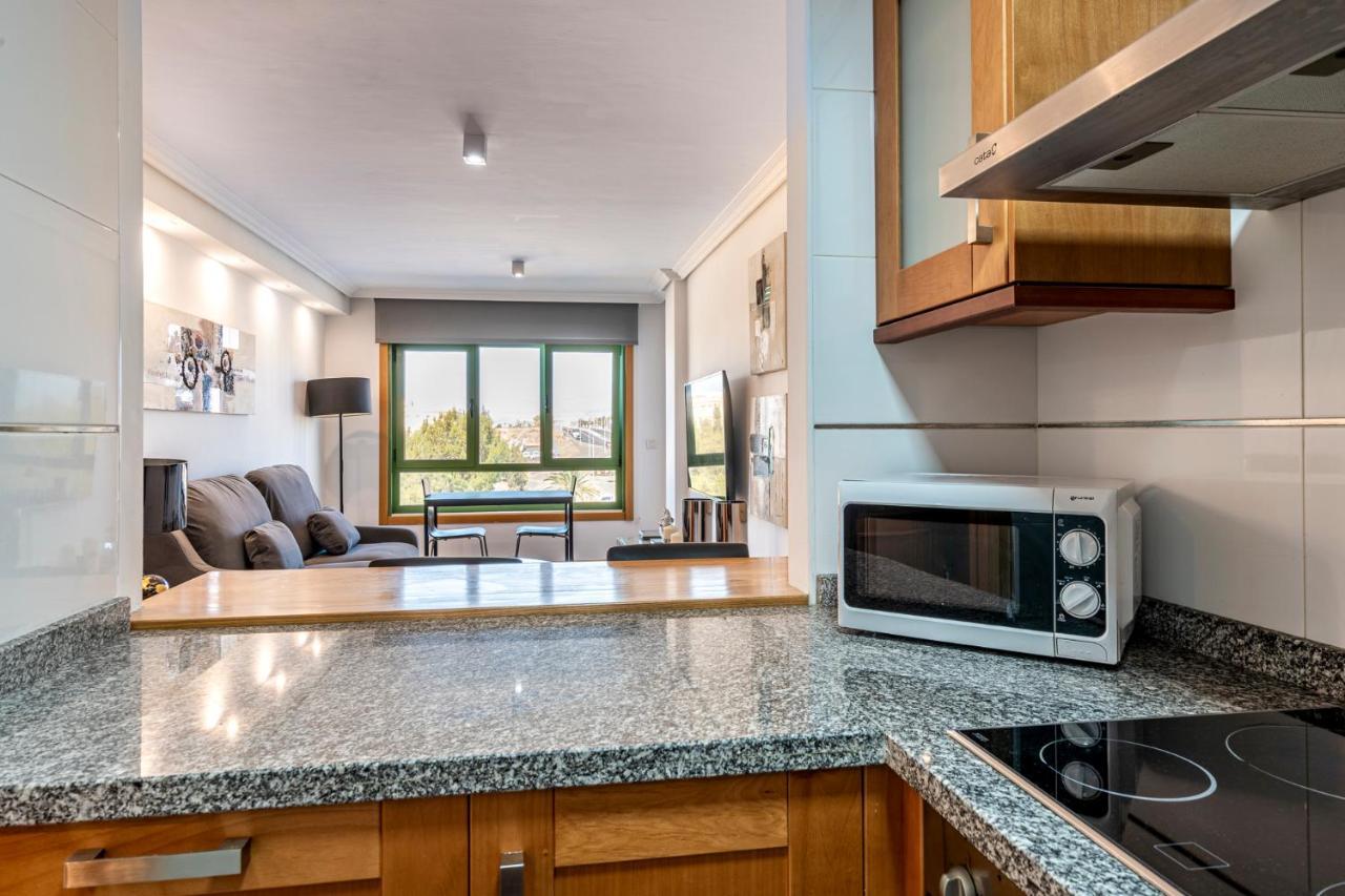 Apartamento La Orilla アレシフェ エクステリア 写真